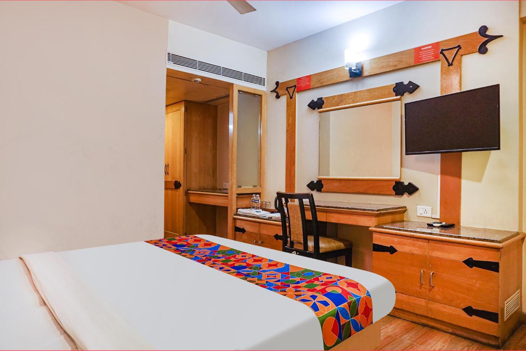 Fabhotel Prime Deccan 8 Pune Exterior foto
